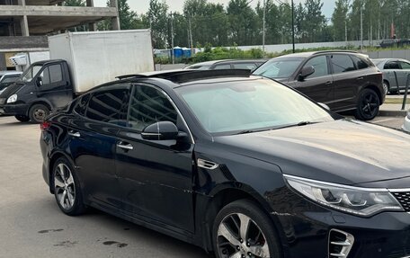 KIA Optima IV, 2017 год, 950 000 рублей, 7 фотография