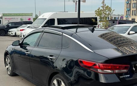 KIA Optima IV, 2017 год, 950 000 рублей, 6 фотография