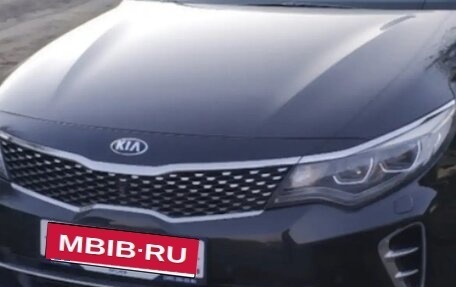 KIA Optima IV, 2017 год, 950 000 рублей, 3 фотография