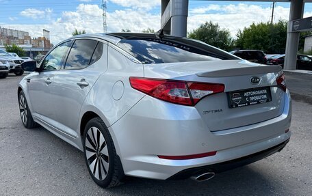 KIA Optima III, 2011 год, 1 360 000 рублей, 7 фотография