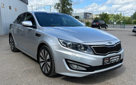 KIA Optima III, 2011 год, 1 360 000 рублей, 4 фотография