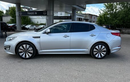 KIA Optima III, 2011 год, 1 360 000 рублей, 5 фотография