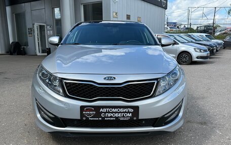 KIA Optima III, 2011 год, 1 360 000 рублей, 2 фотография
