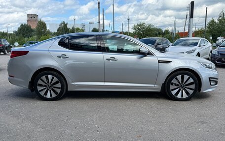 KIA Optima III, 2011 год, 1 360 000 рублей, 6 фотография