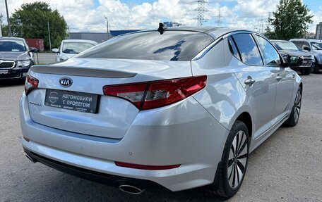 KIA Optima III, 2011 год, 1 360 000 рублей, 8 фотография