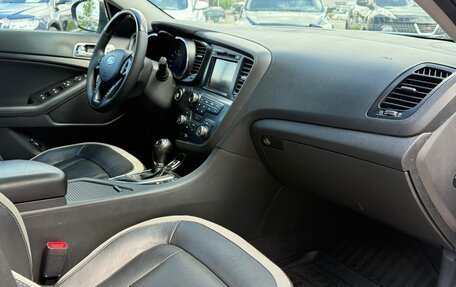 KIA Optima III, 2011 год, 1 360 000 рублей, 12 фотография