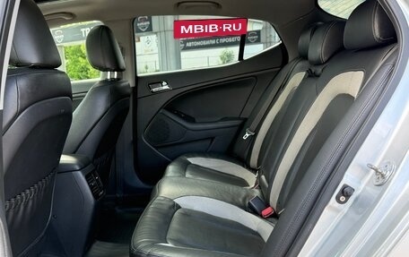 KIA Optima III, 2011 год, 1 360 000 рублей, 13 фотография