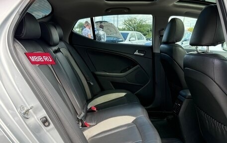 KIA Optima III, 2011 год, 1 360 000 рублей, 14 фотография