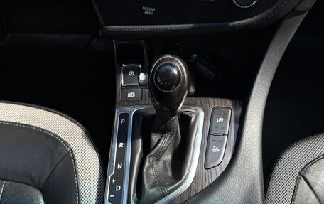 KIA Optima III, 2011 год, 1 360 000 рублей, 19 фотография