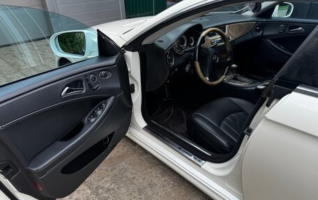 Mercedes-Benz CLS, 2009 год, 1 699 000 рублей, 9 фотография