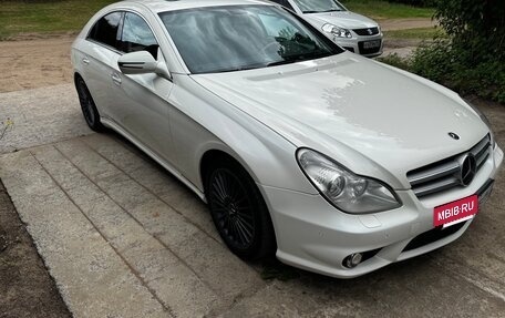 Mercedes-Benz CLS, 2009 год, 1 699 000 рублей, 6 фотография