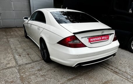 Mercedes-Benz CLS, 2009 год, 1 699 000 рублей, 3 фотография