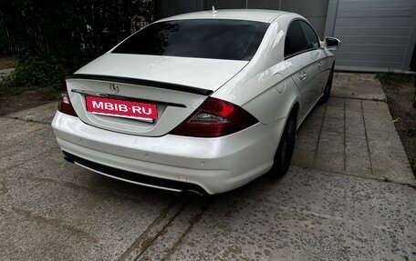 Mercedes-Benz CLS, 2009 год, 1 699 000 рублей, 4 фотография