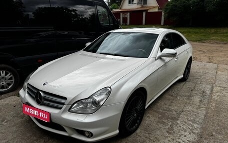 Mercedes-Benz CLS, 2009 год, 1 699 000 рублей, 7 фотография