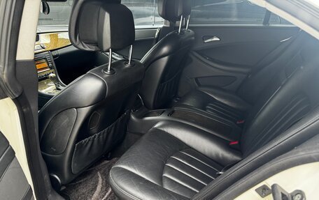 Mercedes-Benz CLS, 2009 год, 1 699 000 рублей, 13 фотография