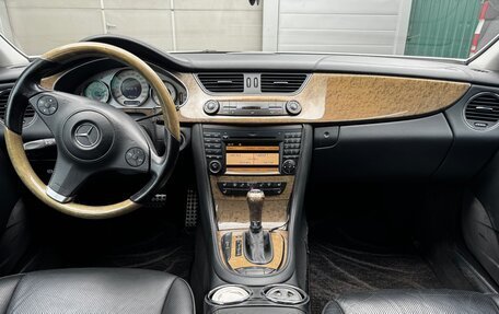 Mercedes-Benz CLS, 2009 год, 1 699 000 рублей, 12 фотография