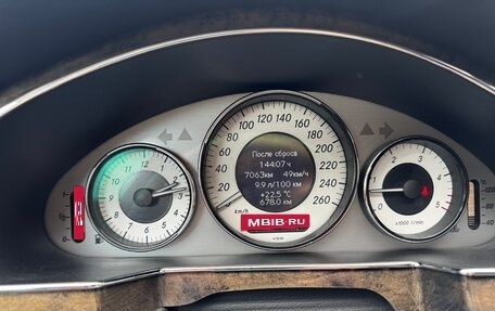 Mercedes-Benz CLS, 2009 год, 1 699 000 рублей, 14 фотография
