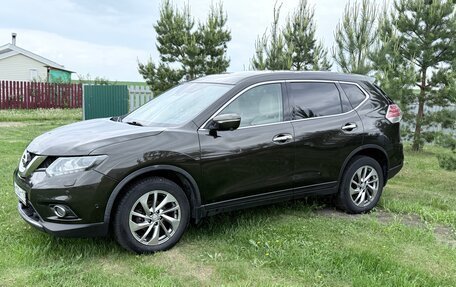 Nissan X-Trail, 2017 год, 2 150 000 рублей, 7 фотография