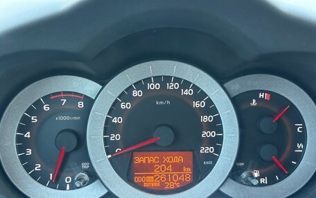 Toyota RAV4, 2006 год, 1 050 000 рублей, 18 фотография