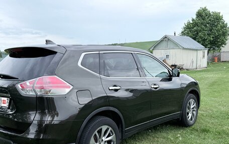 Nissan X-Trail, 2017 год, 2 150 000 рублей, 4 фотография