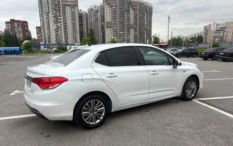 Citroen C4 II рестайлинг, 2013 год, 450 000 рублей, 3 фотография