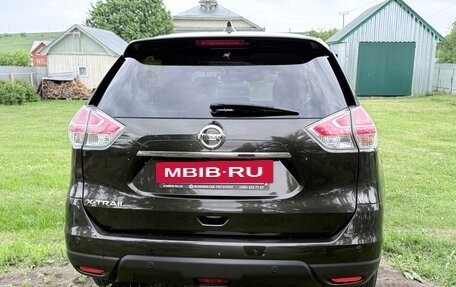 Nissan X-Trail, 2017 год, 2 150 000 рублей, 5 фотография