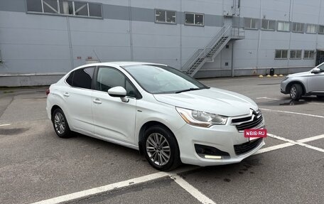 Citroen C4 II рестайлинг, 2013 год, 450 000 рублей, 2 фотография