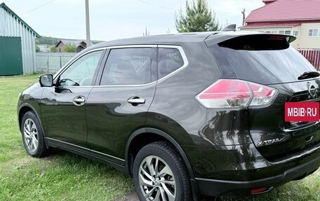 Nissan X-Trail, 2017 год, 2 150 000 рублей, 6 фотография
