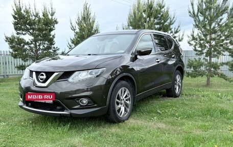 Nissan X-Trail, 2017 год, 2 150 000 рублей, 3 фотография