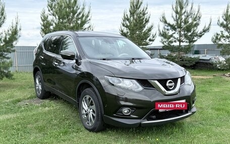 Nissan X-Trail, 2017 год, 2 150 000 рублей, 2 фотография