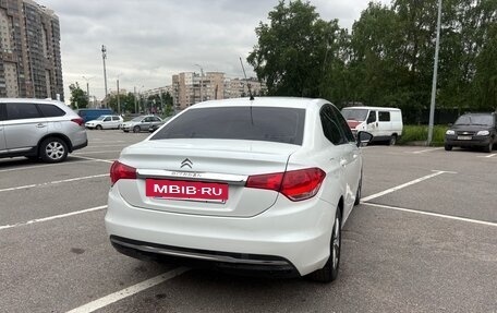 Citroen C4 II рестайлинг, 2013 год, 450 000 рублей, 4 фотография