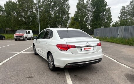Citroen C4 II рестайлинг, 2013 год, 450 000 рублей, 5 фотография