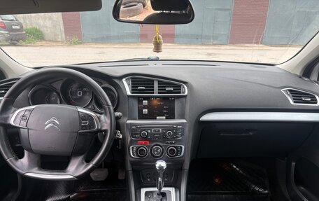 Citroen C4 II рестайлинг, 2013 год, 450 000 рублей, 8 фотография