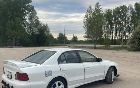 Mitsubishi Galant VIII, 2003 год, 299 999 рублей, 2 фотография