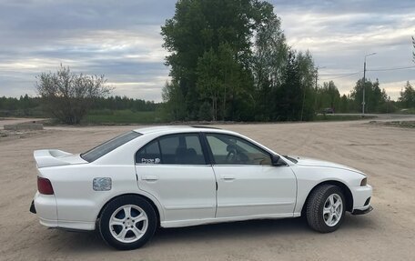 Mitsubishi Galant VIII, 2003 год, 299 999 рублей, 6 фотография