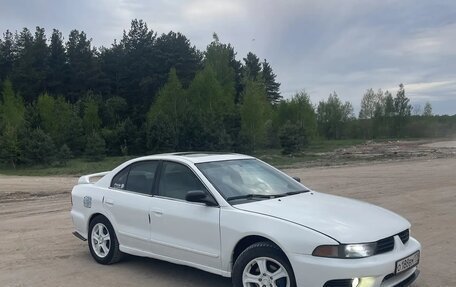 Mitsubishi Galant VIII, 2003 год, 299 999 рублей, 5 фотография