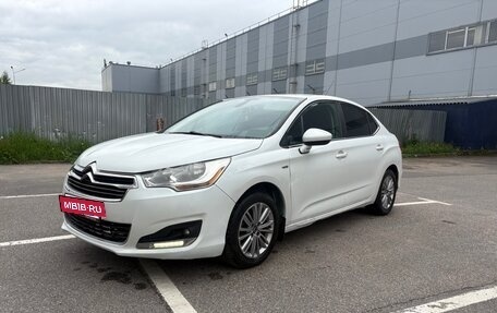 Citroen C4 II рестайлинг, 2013 год, 450 000 рублей, 6 фотография