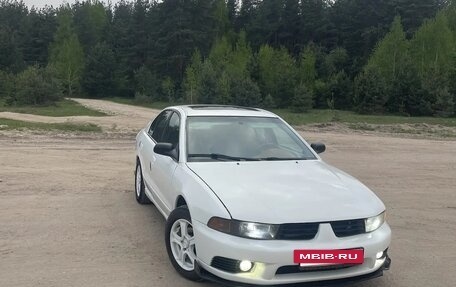 Mitsubishi Galant VIII, 2003 год, 299 999 рублей, 4 фотография