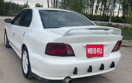 Mitsubishi Galant VIII, 2003 год, 299 999 рублей, 8 фотография