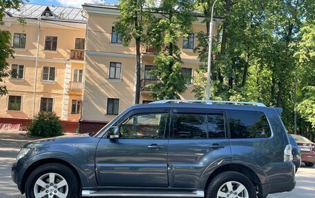 Mitsubishi Pajero IV, 2008 год, 1 590 000 рублей, 12 фотография