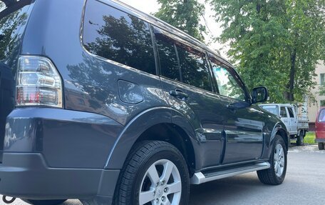 Mitsubishi Pajero IV, 2008 год, 1 590 000 рублей, 9 фотография
