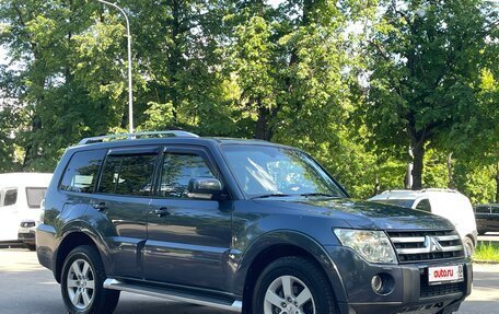 Mitsubishi Pajero IV, 2008 год, 1 590 000 рублей, 2 фотография