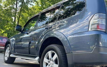 Mitsubishi Pajero IV, 2008 год, 1 590 000 рублей, 11 фотография