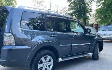 Mitsubishi Pajero IV, 2008 год, 1 590 000 рублей, 13 фотография