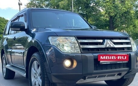 Mitsubishi Pajero IV, 2008 год, 1 590 000 рублей, 6 фотография