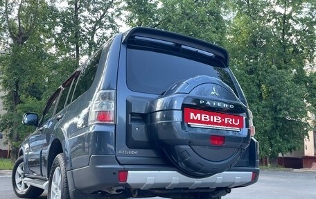 Mitsubishi Pajero IV, 2008 год, 1 590 000 рублей, 14 фотография