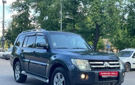 Mitsubishi Pajero IV, 2008 год, 1 590 000 рублей, 5 фотография
