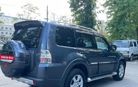 Mitsubishi Pajero IV, 2008 год, 1 590 000 рублей, 8 фотография