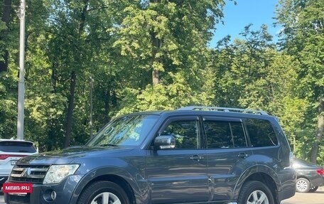 Mitsubishi Pajero IV, 2008 год, 1 590 000 рублей, 4 фотография