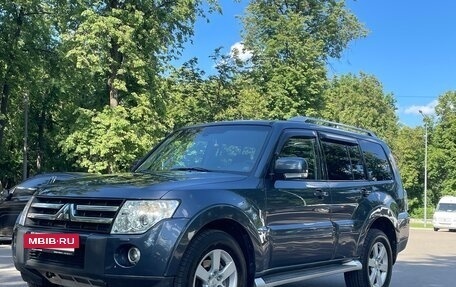 Mitsubishi Pajero IV, 2008 год, 1 590 000 рублей, 3 фотография